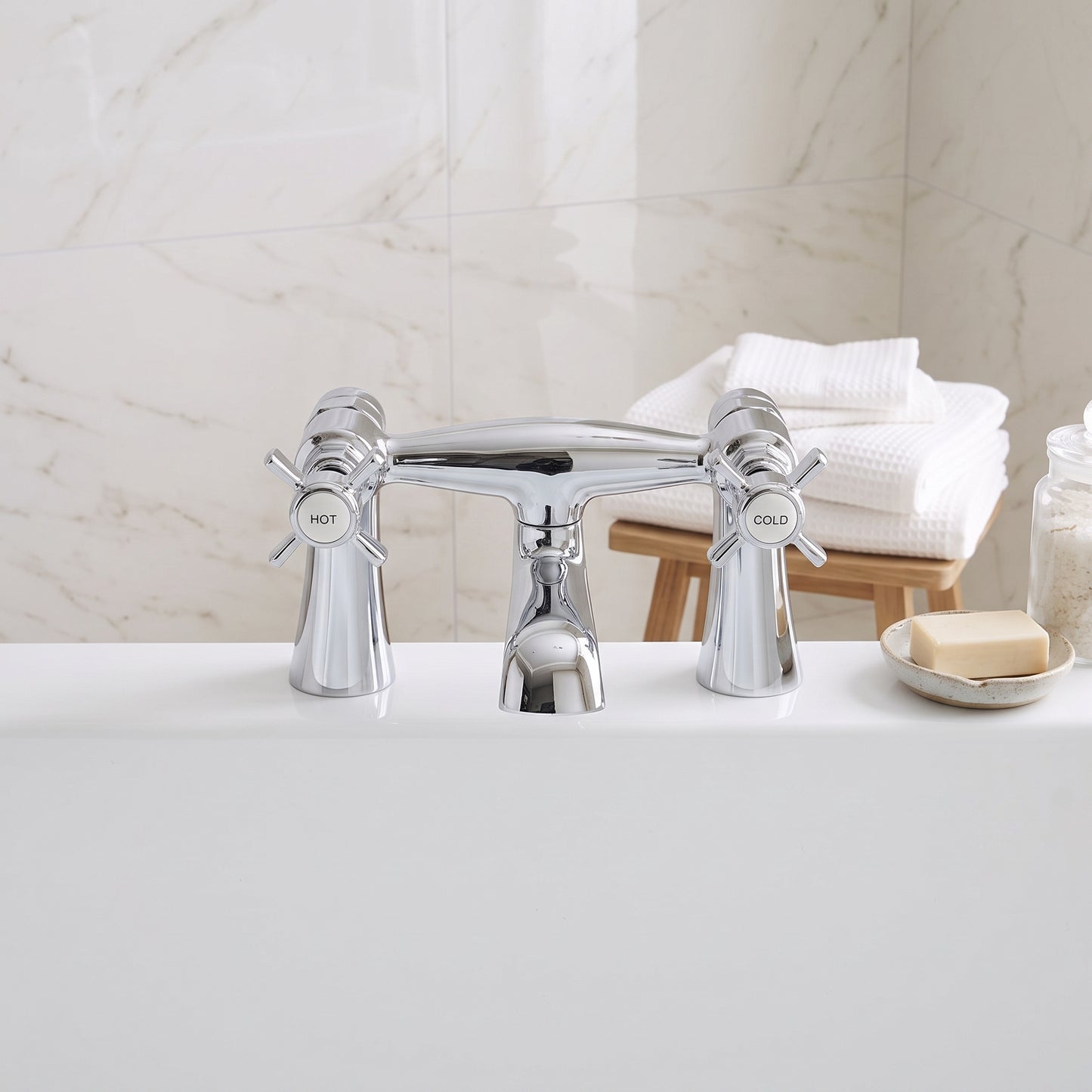 Fairford Henley Bath Filler