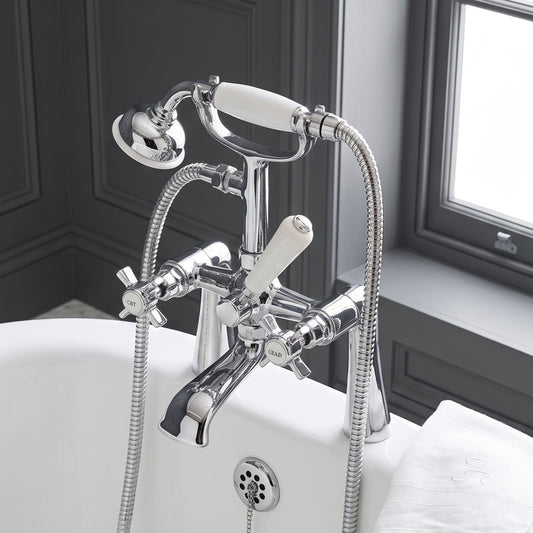Fairford Henley Bath Shower Mixer