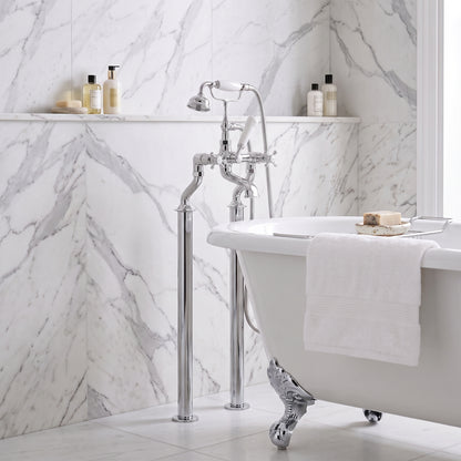 Fairford Henley Freestanding Bath Shower Mixer