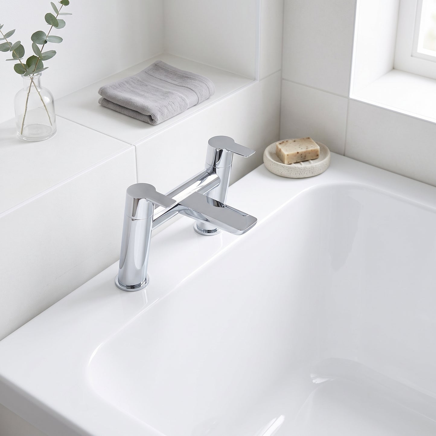 Fairford Icon2 Bath Filler