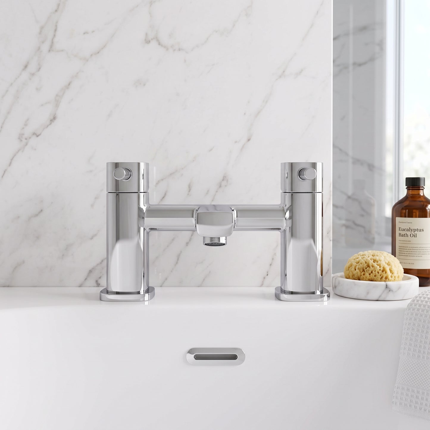 Fairford Kingswood Bath Filler