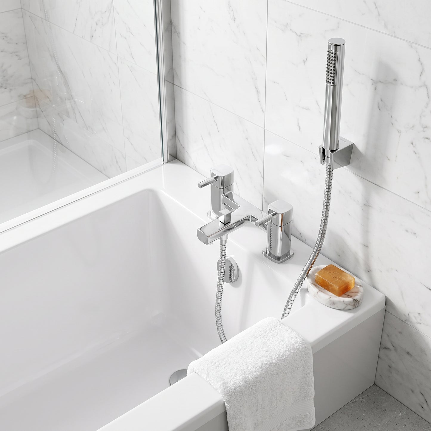 Fairford Kingswood Bath Shower Mixer