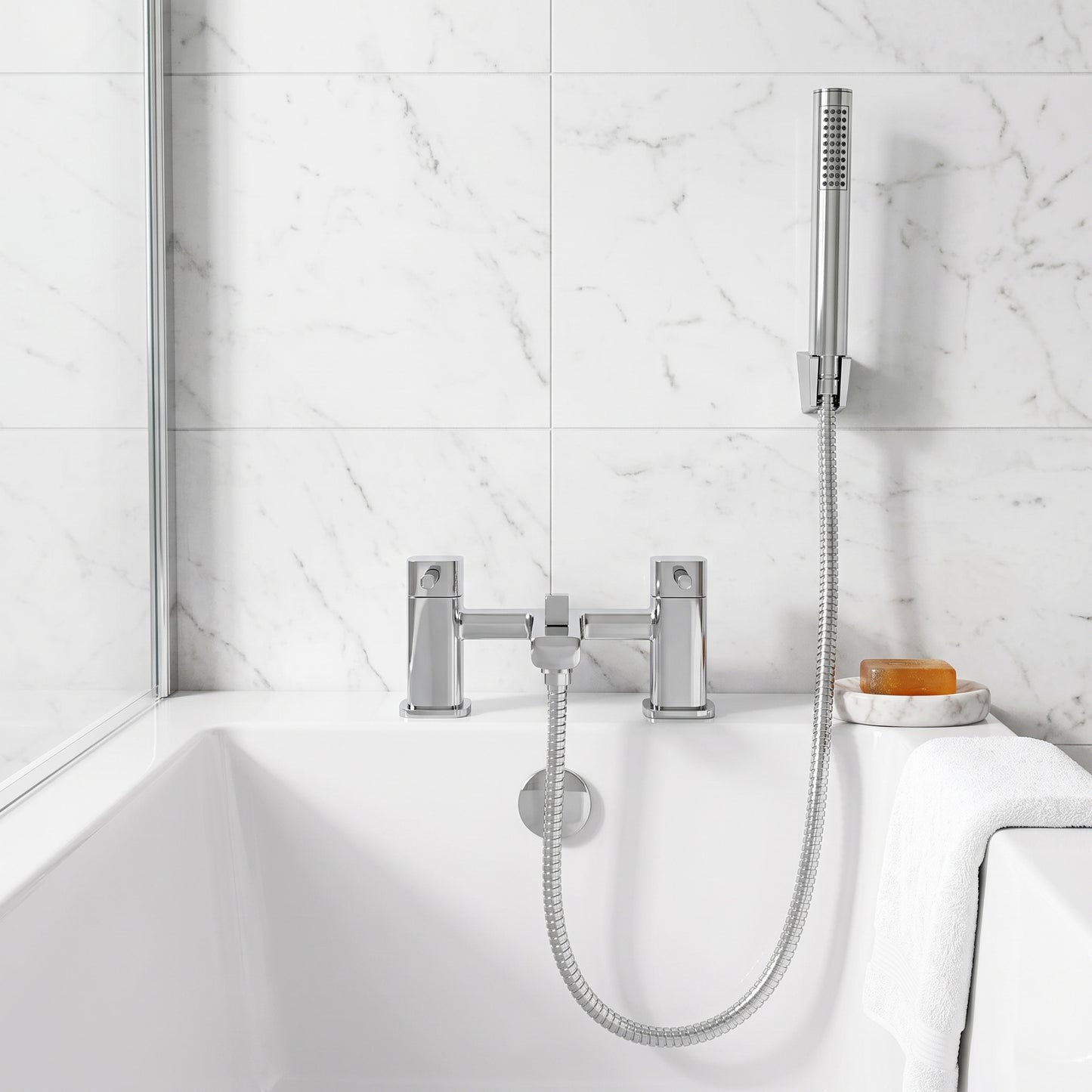 Fairford Kingswood Bath Shower Mixer