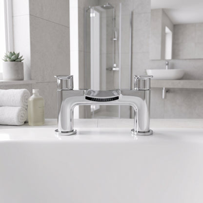Fairford Knighton Bath Filler