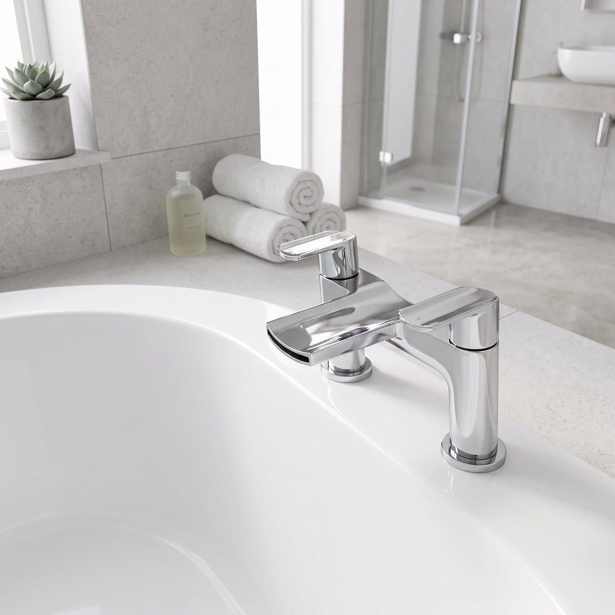 Fairford Knighton Bath Filler