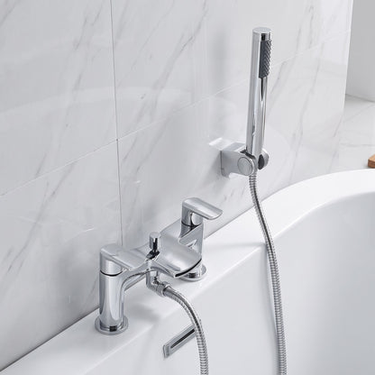 Fairford Knighton Bath Shower Mixer