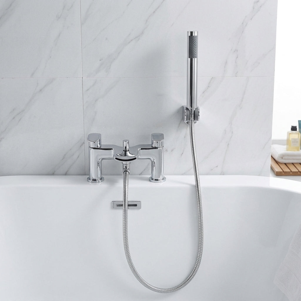 Fairford Knighton Bath Shower Mixer