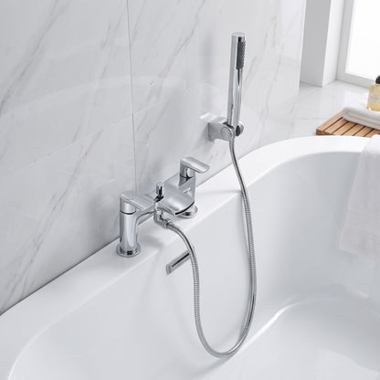 Fairford Knighton Bath Shower Mixer