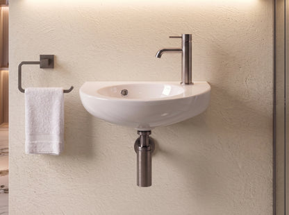 Fairford Lacus 450mm Wall Hung Basin