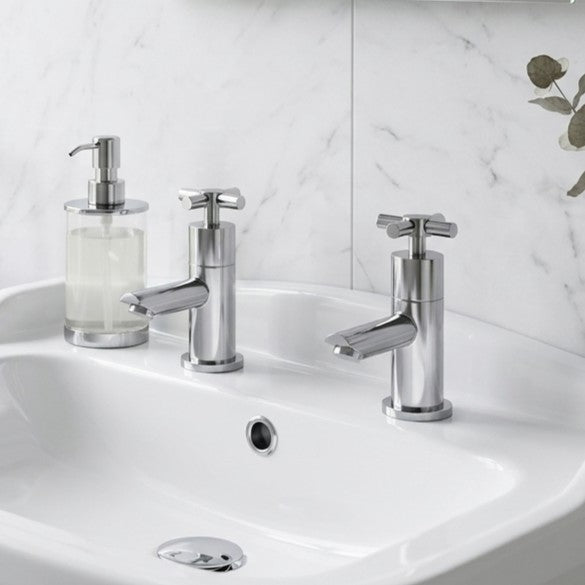 Fairford Lineka Basin Pillar Taps