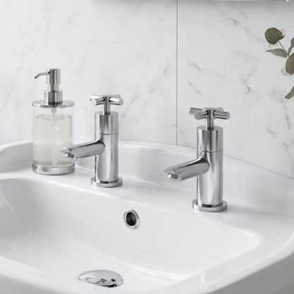 Fairford Lineka Basin Pillar Taps