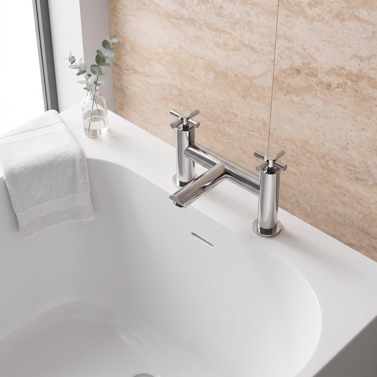 Fairford Lineka Bath Filler