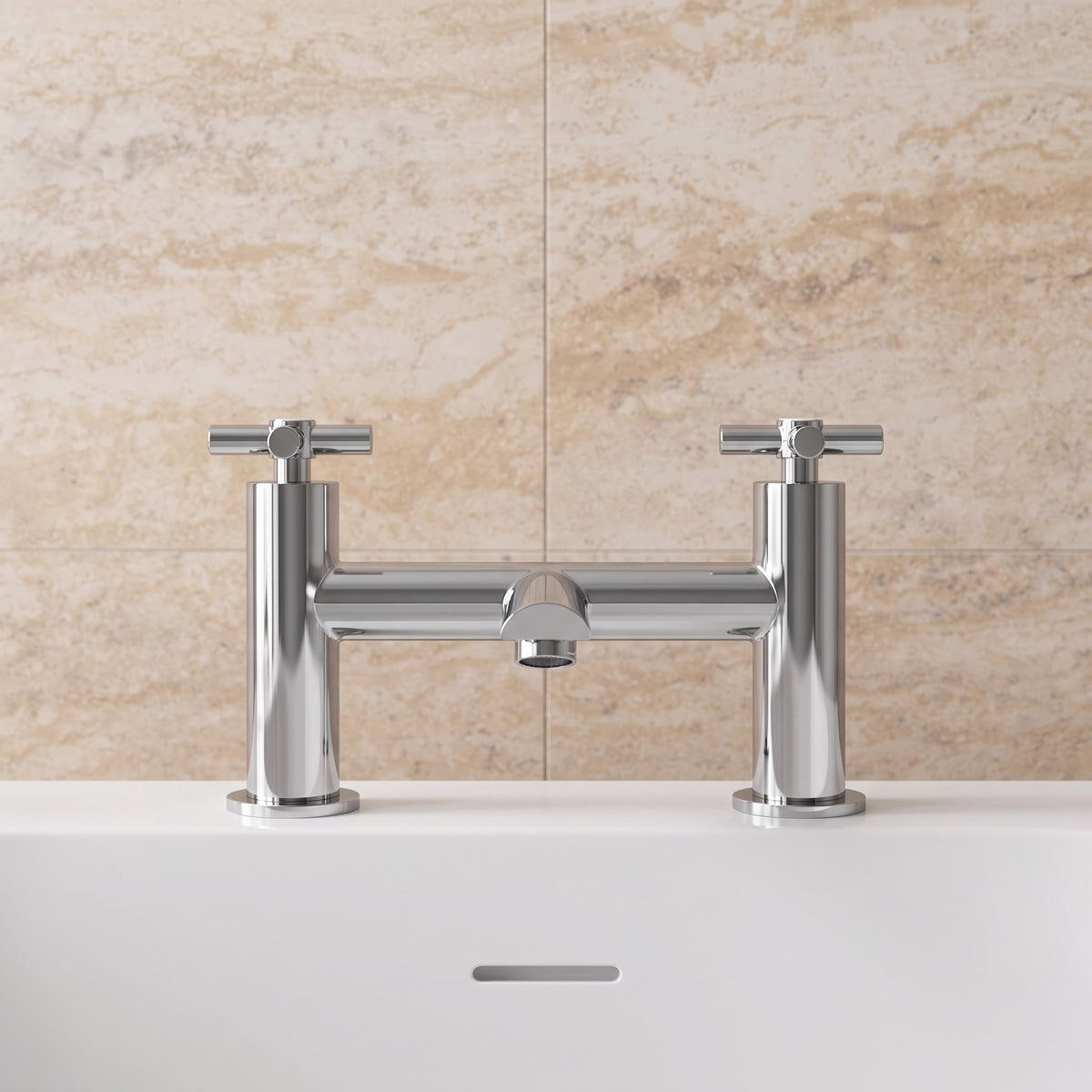 Fairford Lineka Bath Filler