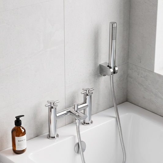 Fairford Lineka Bath Shower Mixer