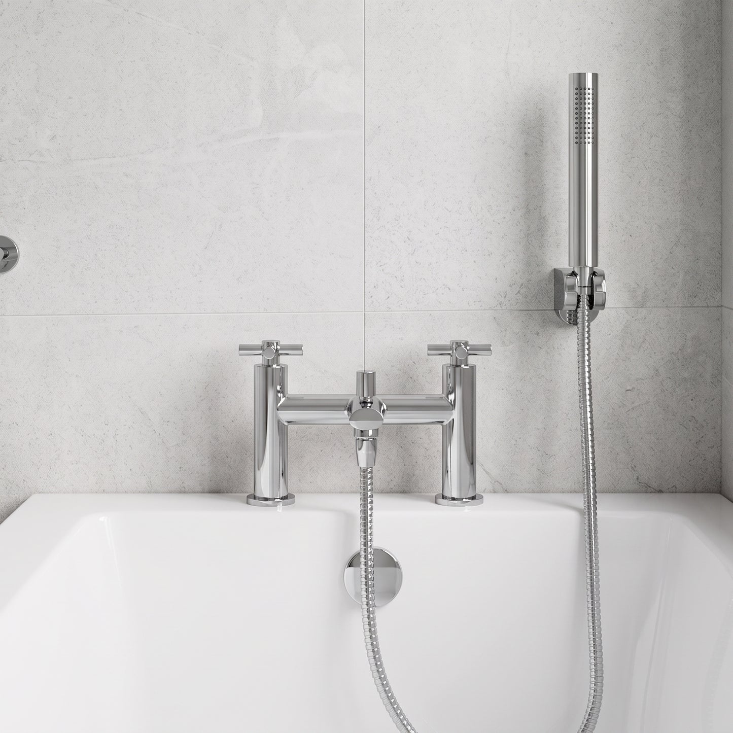 Fairford Lineka Bath Shower Mixer