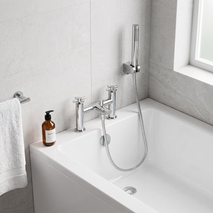 Fairford Lineka Bath Shower Mixer