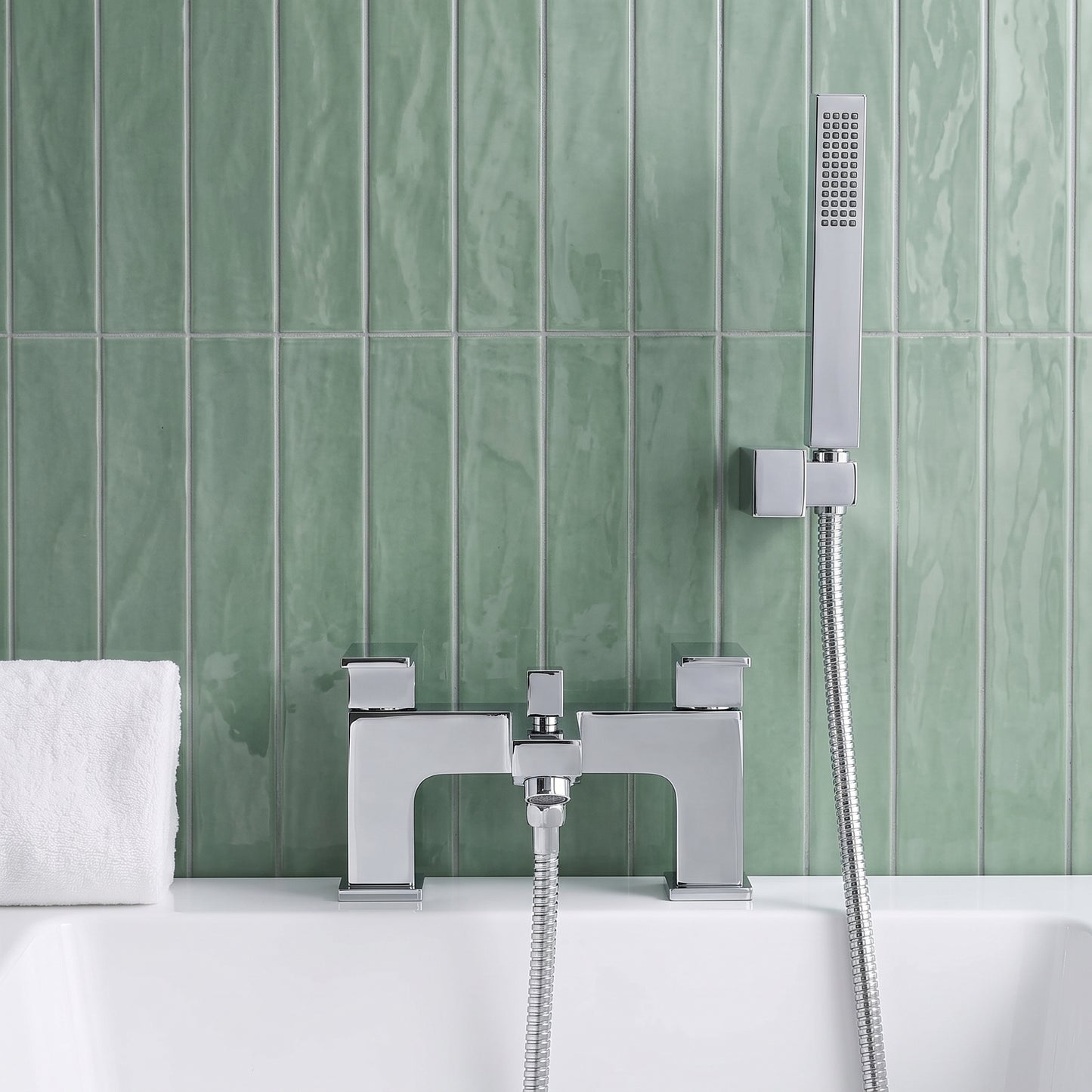 Fairford Liva Bath Shower Mixer