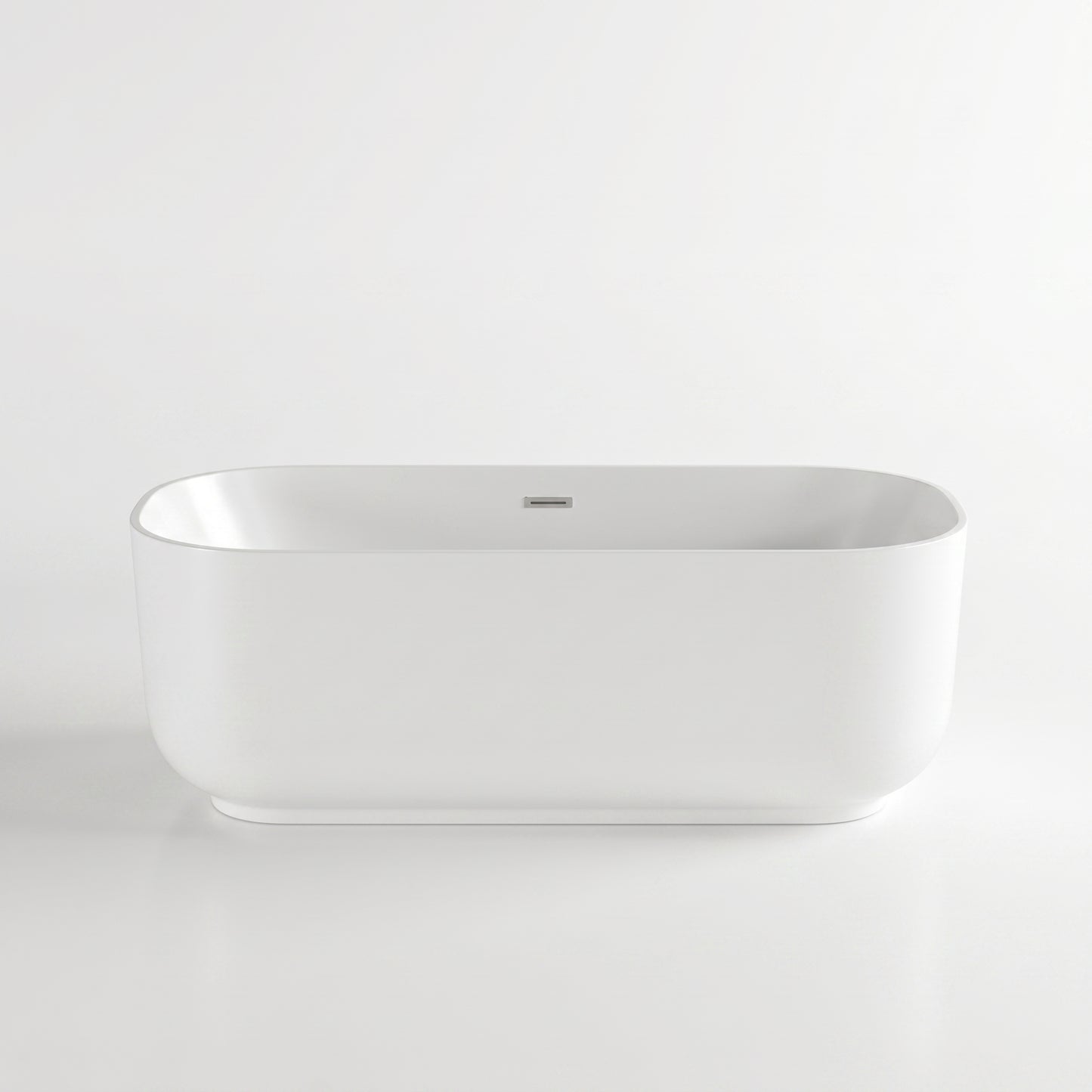 Fairford Livorna 1700 x 800 x 600mm Freestanding Bath