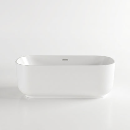 Fairford Livorna 1700 x 800 x 600mm Freestanding Bath
