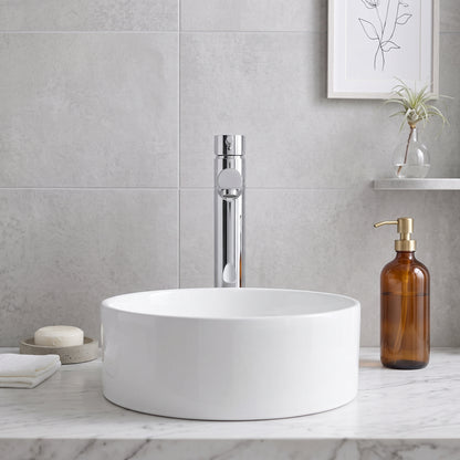 Fairford Nuro High Rise Basin Mixer