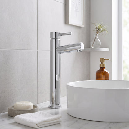 Fairford Nuro High Rise Basin Mixer