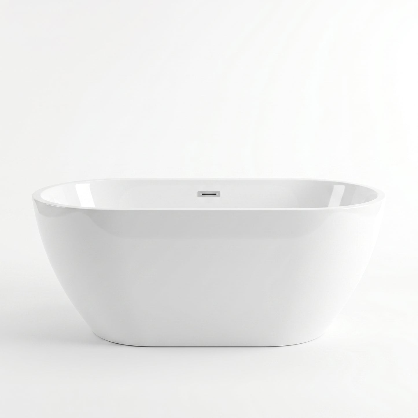 Fairford Palermo 1800 x 780 x 590mm Freestanding Bath