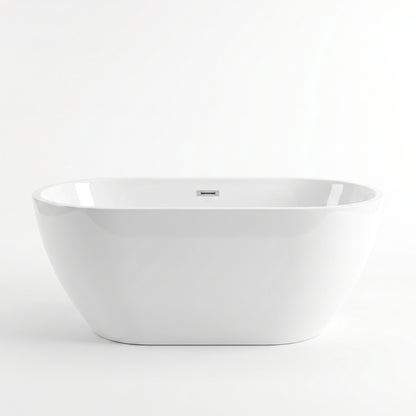Fairford Palermo 1500 x 780 x 590mm Freestanding Bath