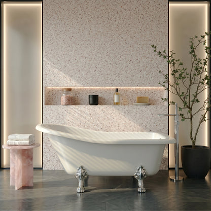Fairford Portchester 1700mm Freestanding Baths - Various Feet Options-Pride Feet