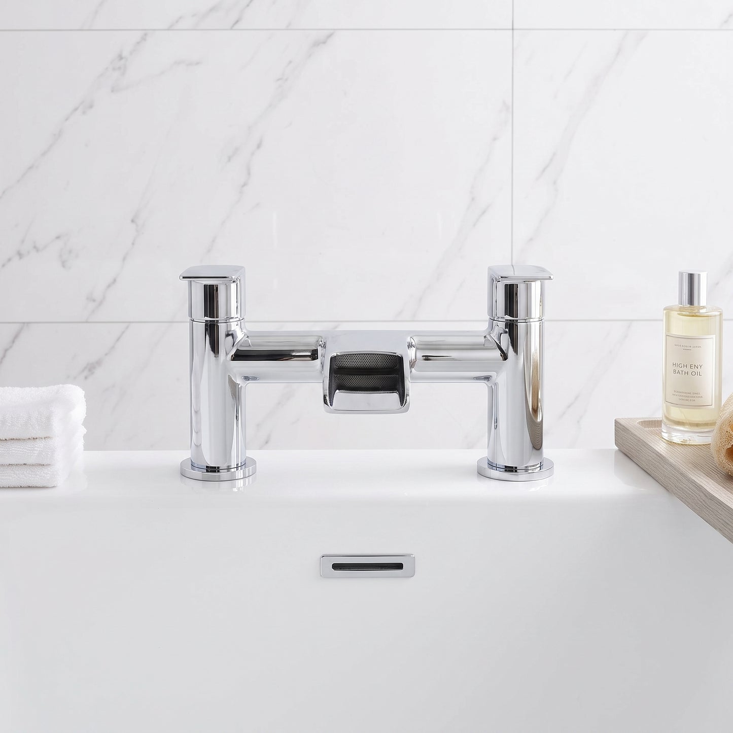 Fairford Ratoe Bath Filler