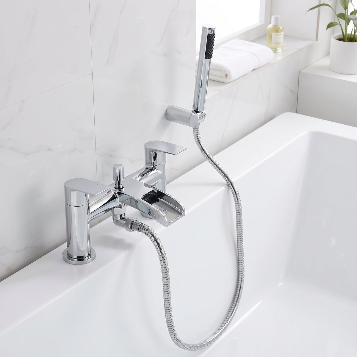 Fairford Ratoe Bath Shower Mixer