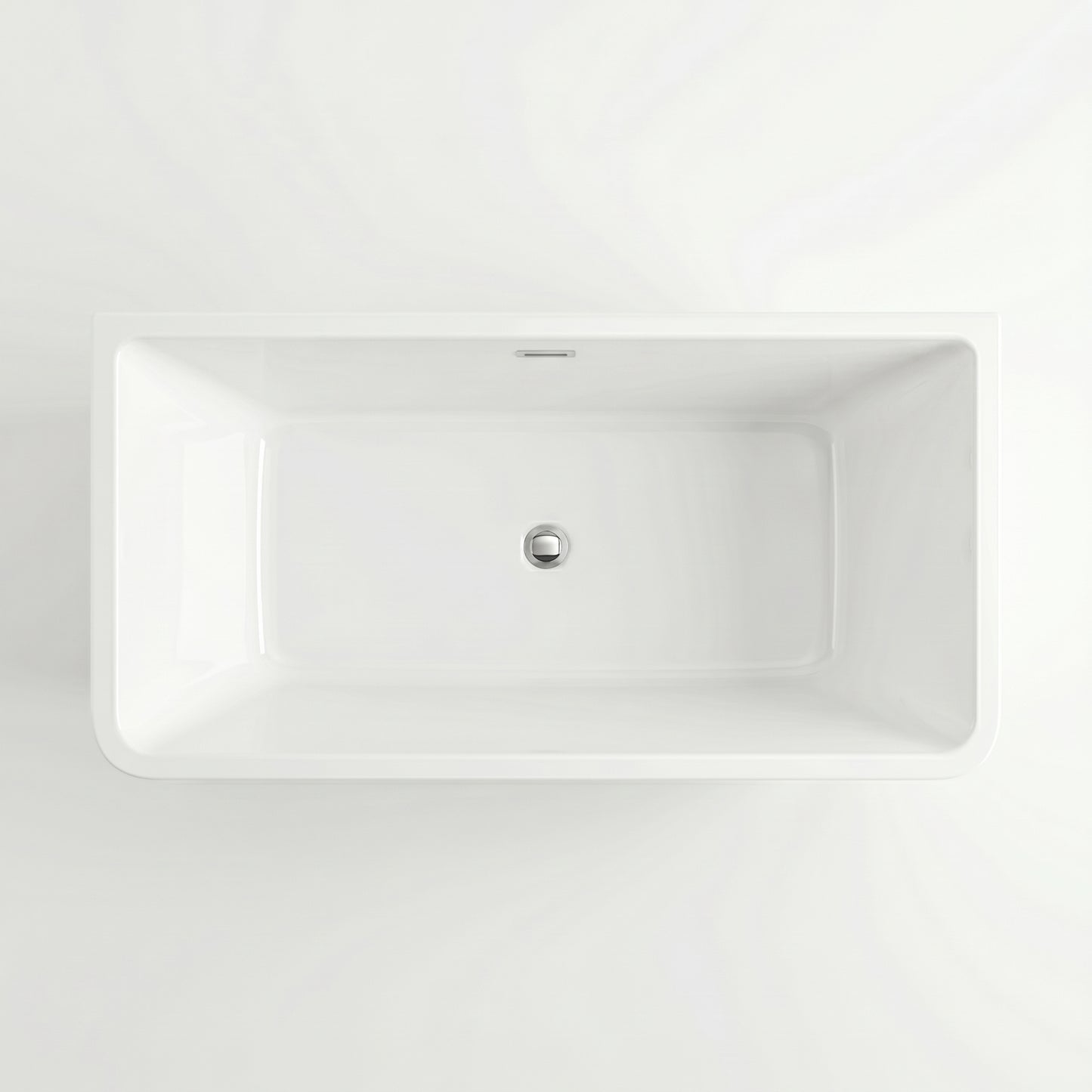 Fairford Reggio 1500 x 710 x 590mm Left Hand Corner Bath