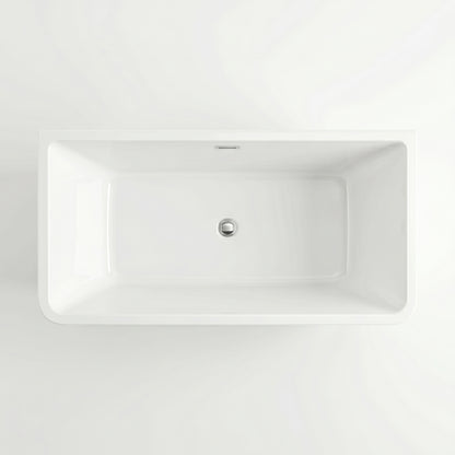Fairford Reggio 1500 x 710 x 590mm Left Hand Corner Bath