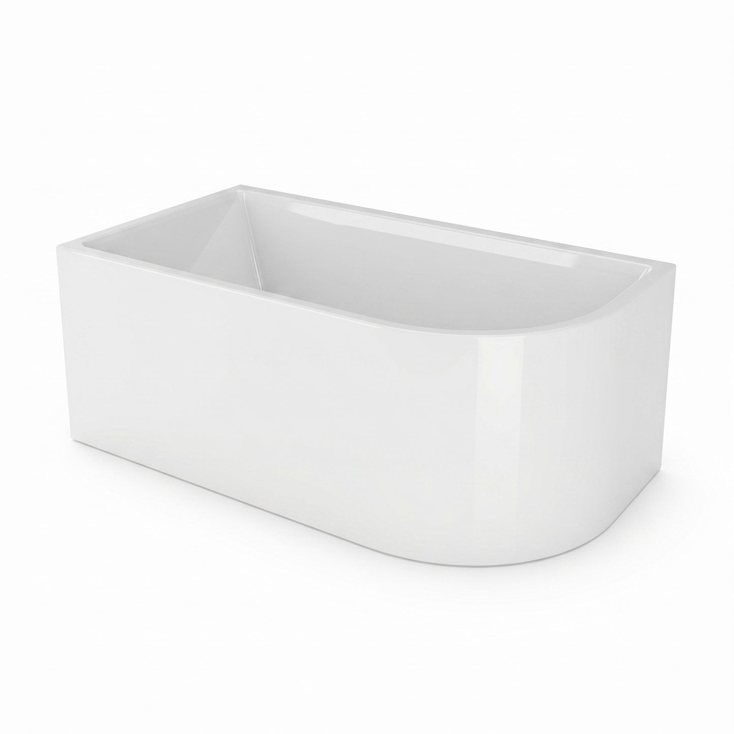 Fairford Reggio 1700 x 720 x 590mm Left Hand Corner Bath