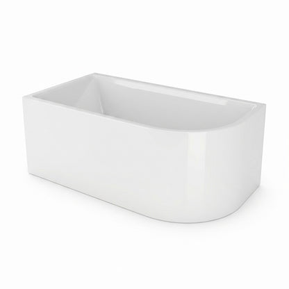 Fairford Reggio 1700 x 720 x 590mm Left Hand Corner Bath