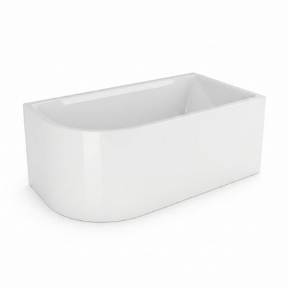Fairford Reggio 1500 x 710 x 590mm Right Hand Corner Bath
