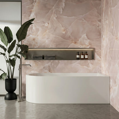 Fairford Reggio 1700 x 720 x 590mm Right Hand Corner Bath