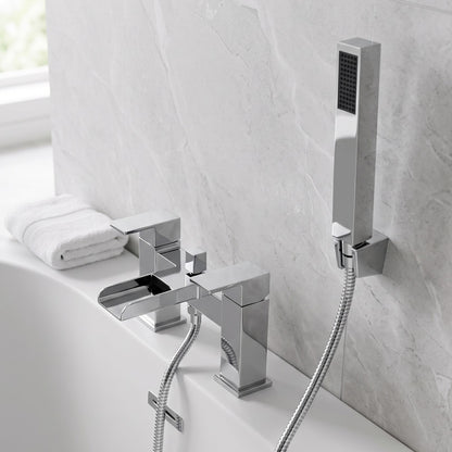 Fairford Rena Bath Shower Mixer