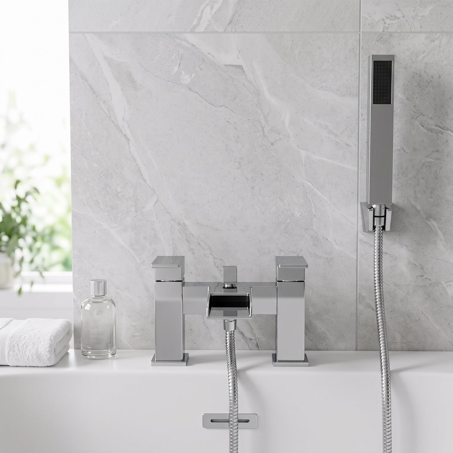 Fairford Rena Bath Shower Mixer