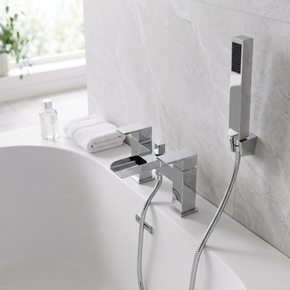 Fairford Rena Bath Shower Mixer
