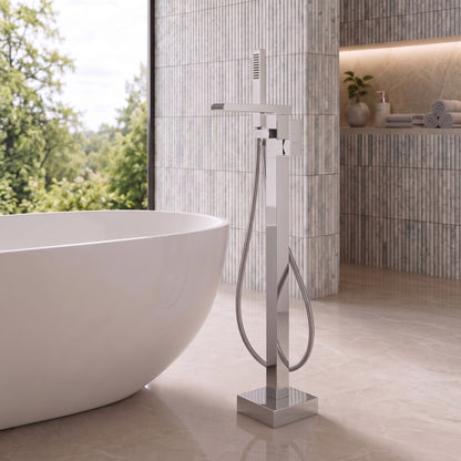 Fairford Rena Freestanding Bath Shower Mixer