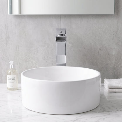 Fairford Rena High Rise Basin Mixer