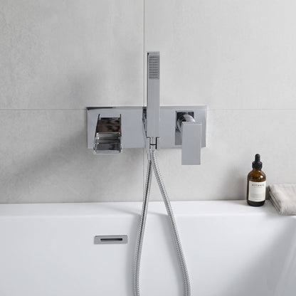 Fairford Rena Wall Mounted Bath Shower Mixer