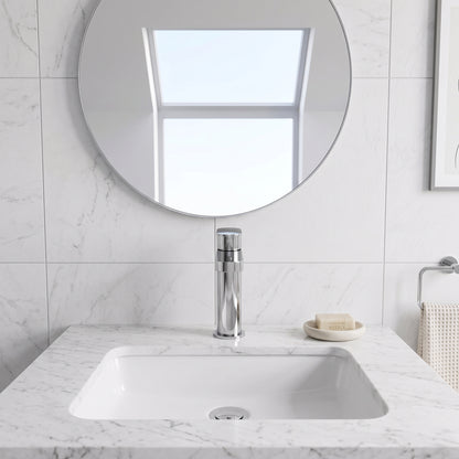 Fairford Sienne Chrome Basin Mixer