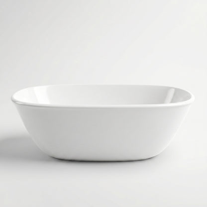 Fairford Spello 1680 x 750 x 570mm Polished Freestanding Bath