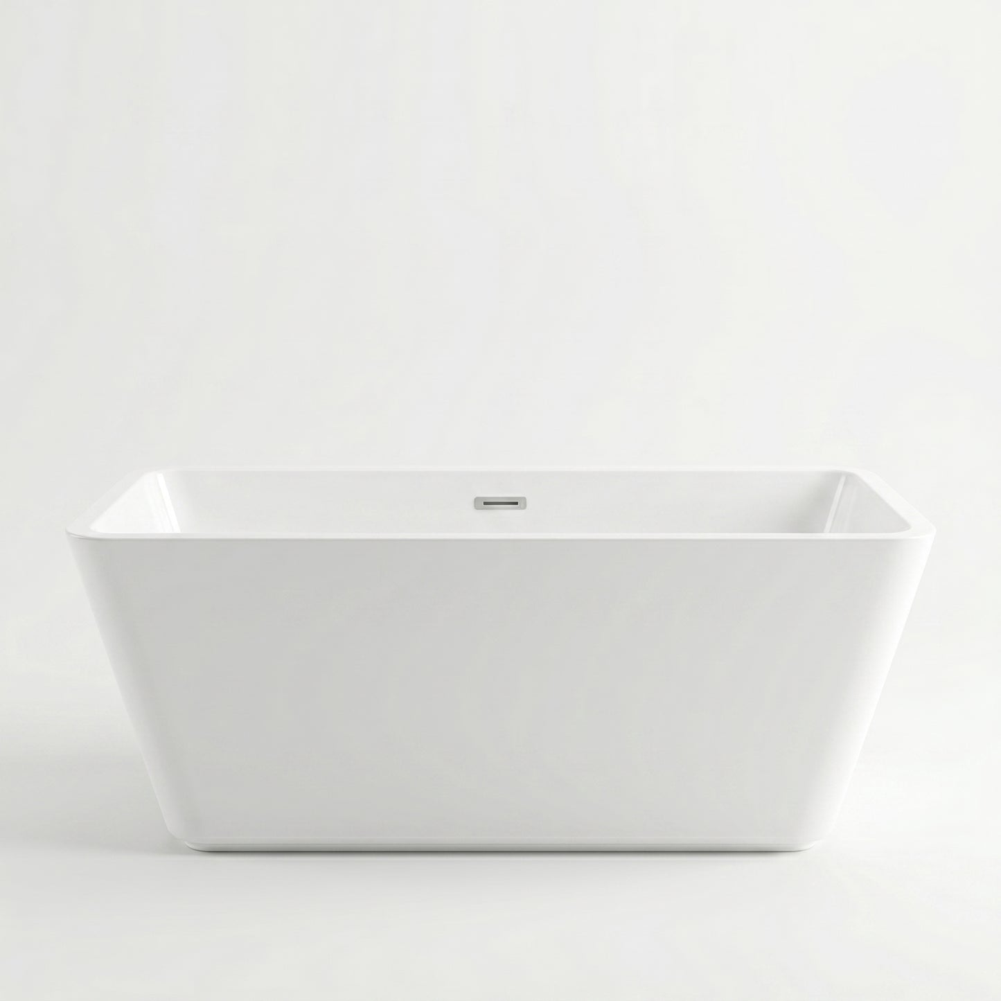 Fairford Torino 1700 x 735 x 580mm Freestanding Bath