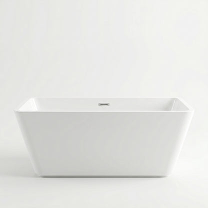 Fairford Torino 1700 x 735 x 580mm Freestanding Bath
