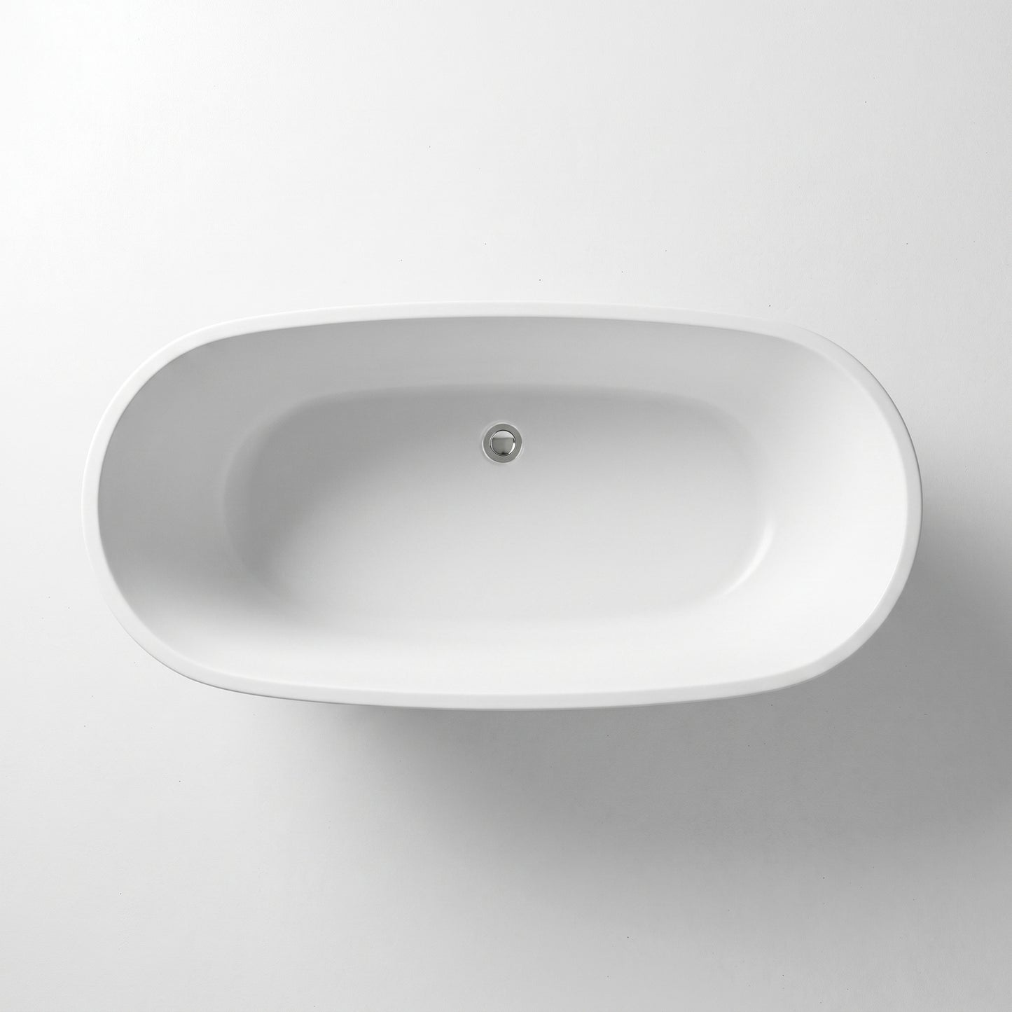 Fairford Trevi 1680 x 750 x 570mm Freestanding Bath
