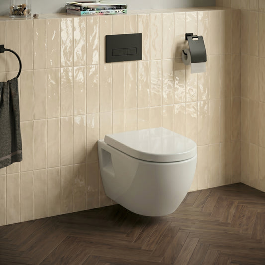 Fairford Turin Wall Hung Toilet