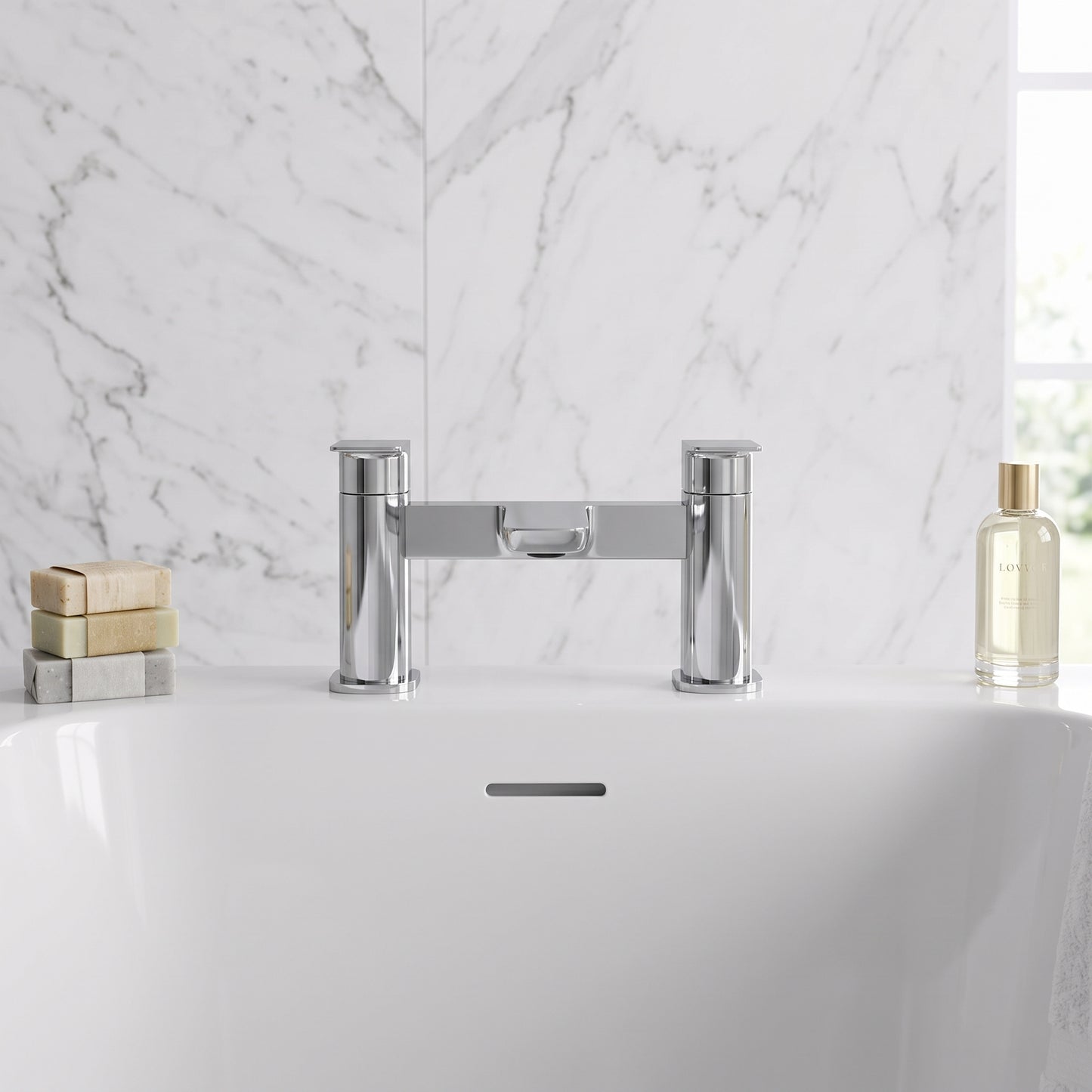 Fairford Una Bath Filler