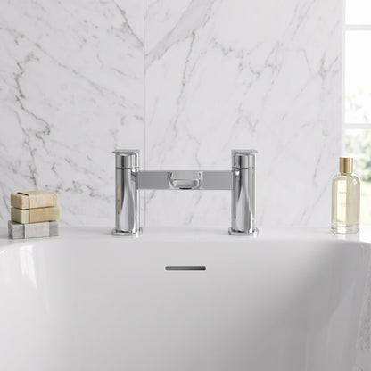 Fairford Una Bath Filler